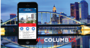 MyColumbus app image--city skyline