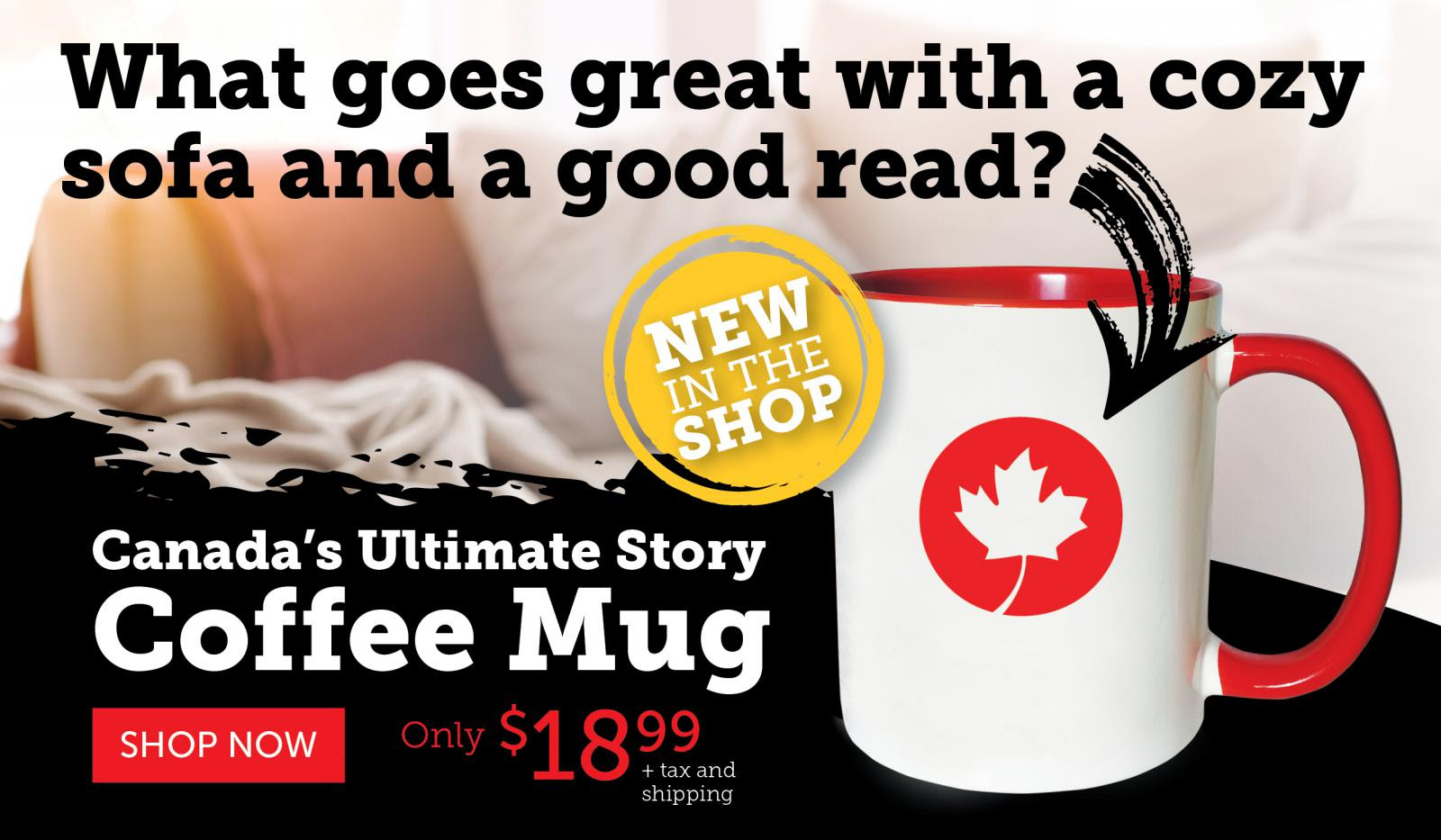 New Coffee Mug!