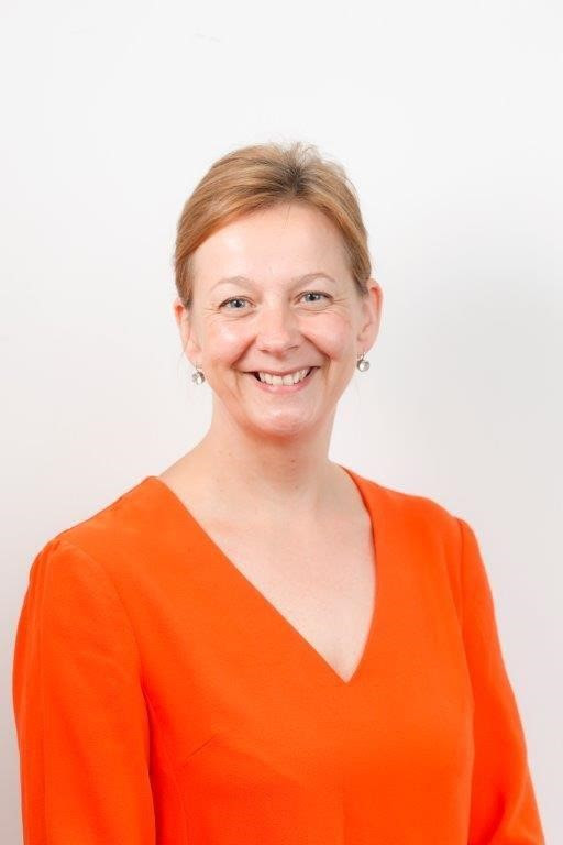 Sarah Perry, HR director Sodexo UK & Ireland