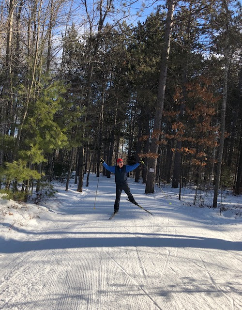 Blackjack Nordic Ski