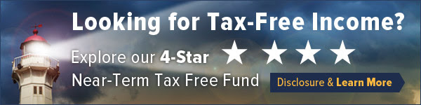 Looking for tax-free income? Explore our 4-star Near-Term Tax Free Fund