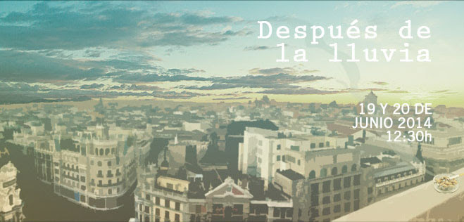 Después de la lluvia