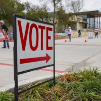 Early Texas voting shatters 2016 total (WOW!)