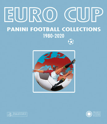 Euro Cup: Panini Football Collection 1980-2020 in Kindle/PDF/EPUB