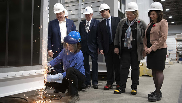 Building Alberta’s skilled workforce