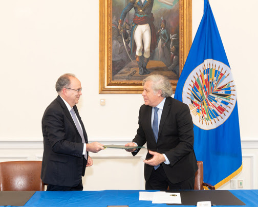 Brasil ratificó en la OEA la Convención Interamericana contra el Racismo, la Discriminación Racial y Formas Conexas de Intolerancia