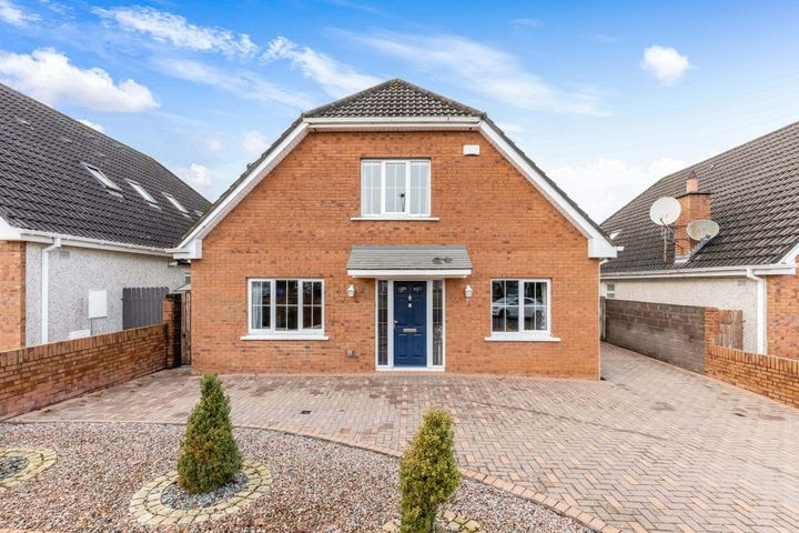 21 Fitzherbert Court,Slane Road,Navan, 