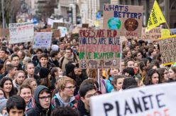 Gracias a los manifestantes por el clima: vuestra acción tendrá poderosas consecuencias