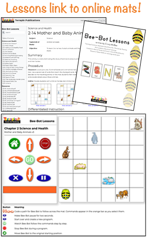 Webinar: Coding With Terrapin's Bee-Bot, Blue-Bot, And Tuff-Bot