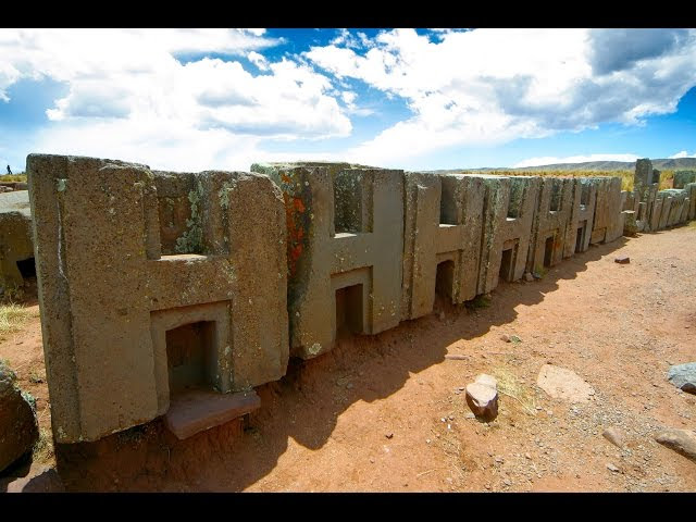 More Strange Magnetic Anomalies At Puma Punku In Bolivia: July 2016  Sddefault