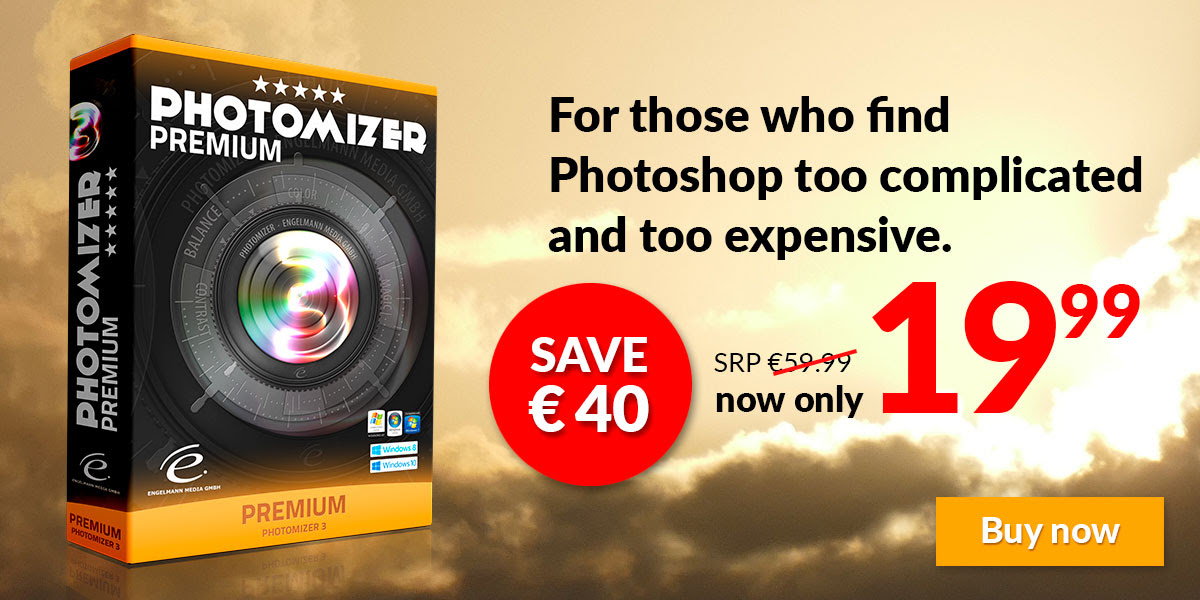 Photomizer 3 Premium Discount Coupon at 64%