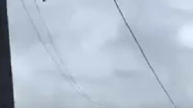 Ucrânia divulga vídeo onde mostra abate de helicóptero russo