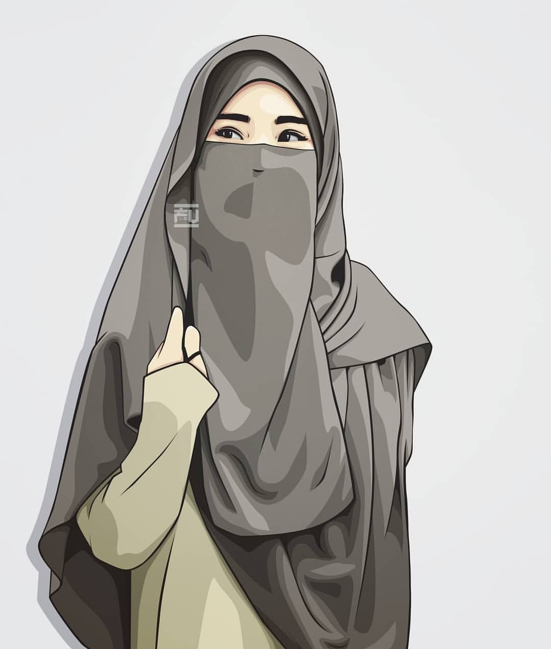 An Ideal Young Muslim Girl – Inspired Trait