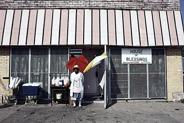House of Blessings, 5440 S. State St., Chicago