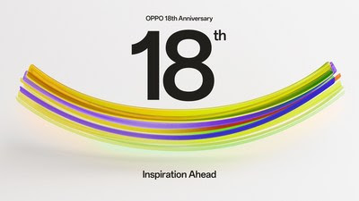 OPPO Celebrates 18th Anniversary OPPO Celebrates 18th Anniversary