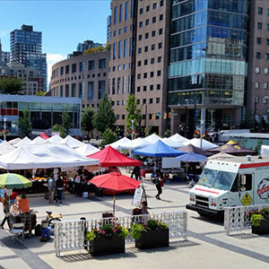 Vancouver Farmers' Markets now open for the season - My VanCity