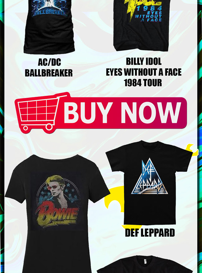 The hottest Bonamassa merch on sale now!