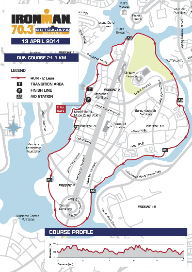 Notice of Changed Traffic Conditions Putrajaya ~ TRISTUPE.COM