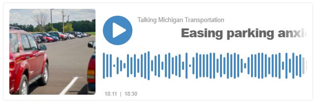 TMT - Easing Parking Anxiety