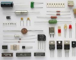 Kapasitor, komponen elektronika pasif