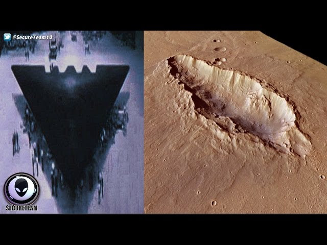 MYSTERY Space "Crash Sites" Proof Of Ancient Alien War? 3/14/17 secureteam10 secureteam10 Sddefault