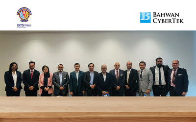 Bahwan CyberTek signs MoU with BITS Pilani, Dubai 