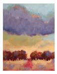 Red Path - Purple Cloud - Posted on Tuesday, March 10, 2015 by Suzanne Woodward