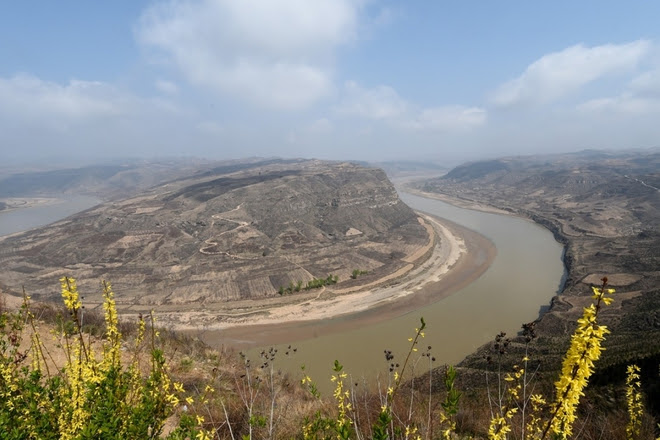 Nghiên cứu từ Mỹ lý giải vì sao sông Hoàng Hà là nỗi thống khổ của Trung Quốc - Ảnh 1.