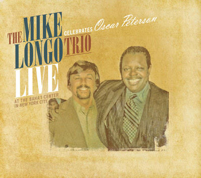 Mike Longo Trio Celebrates Oscar Peterson Live