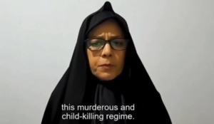 Iran: Khamenei’s niece slams ‘child-killing regime’ of the Islamic Republic