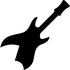 Résultat de recherche d'images pour "guitare symbole"