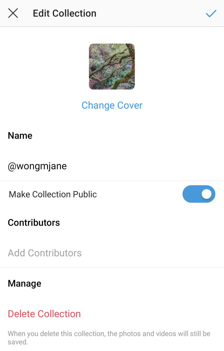 Public Collections