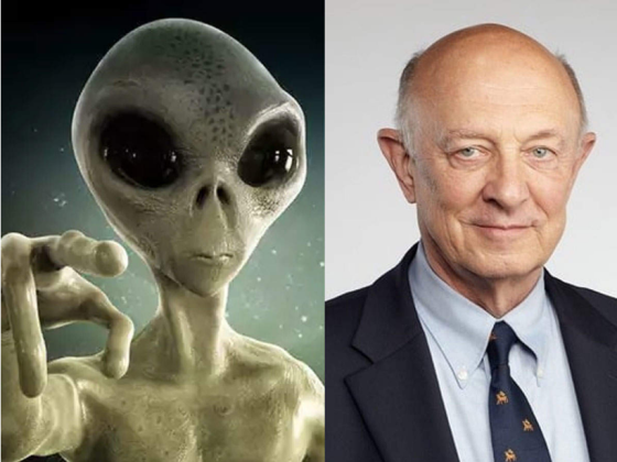 Another EX-CIA Director Comments on UFOs & Shares A “Paranormal” Story Image-482