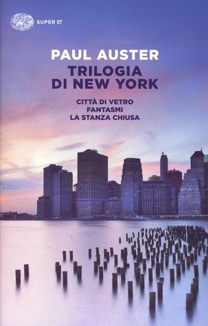 Trilogia di New York  (New York Trilogy #1-3) PDF