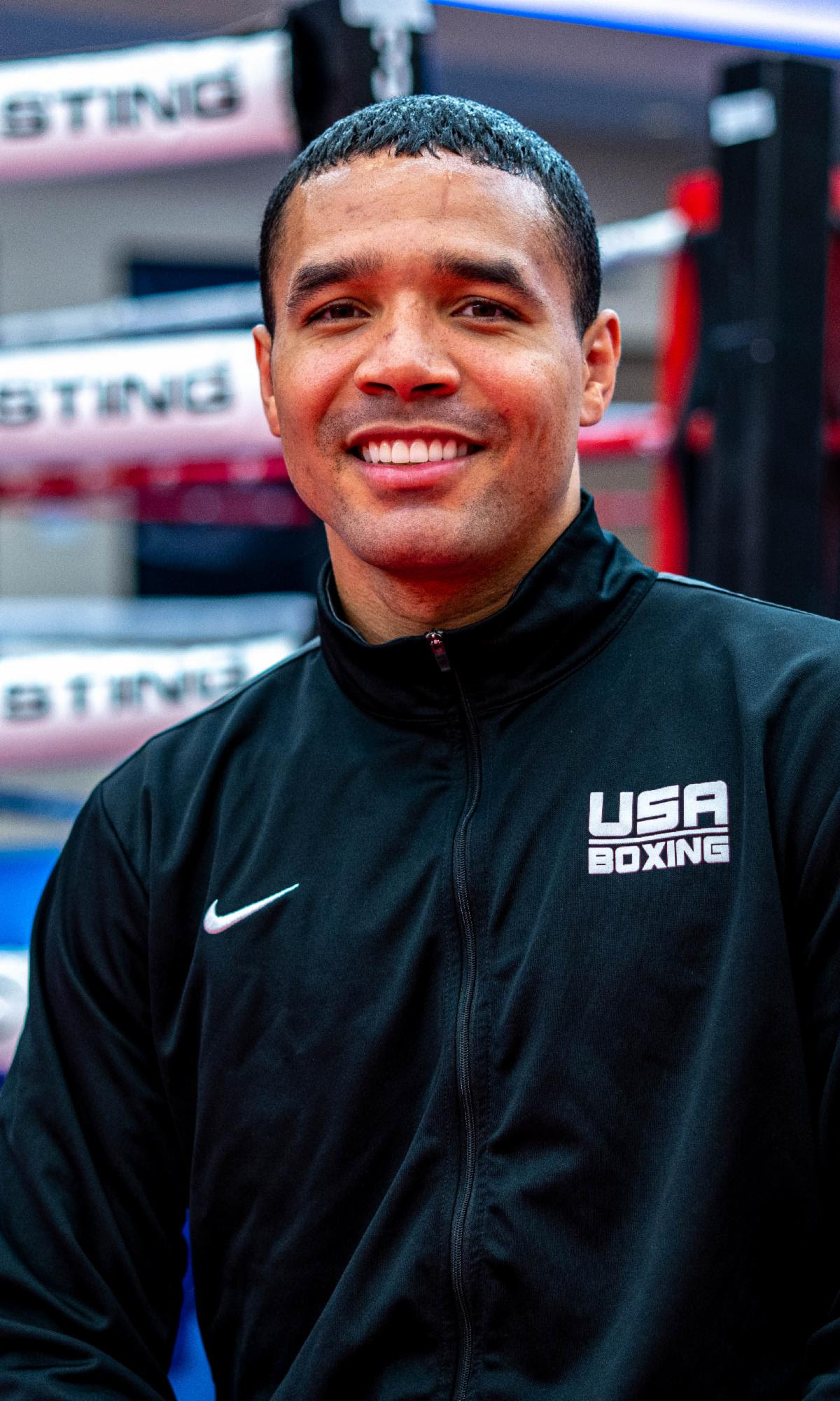 USA Boxing’s trio of World champions targeting 2024 Olympics