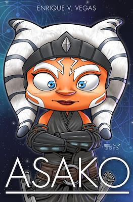 Asako (Cartoné 48 pp)