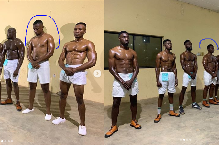 Lol, Corpers with