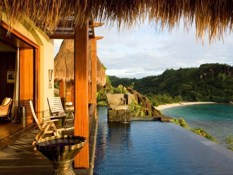 maia luxury resort spa ocean panoramic villa view