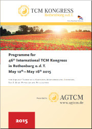 Programme TCM Kongress 2015