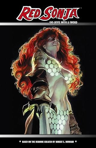 Red Sonja: She-Devil With a Sword Vol. 1
