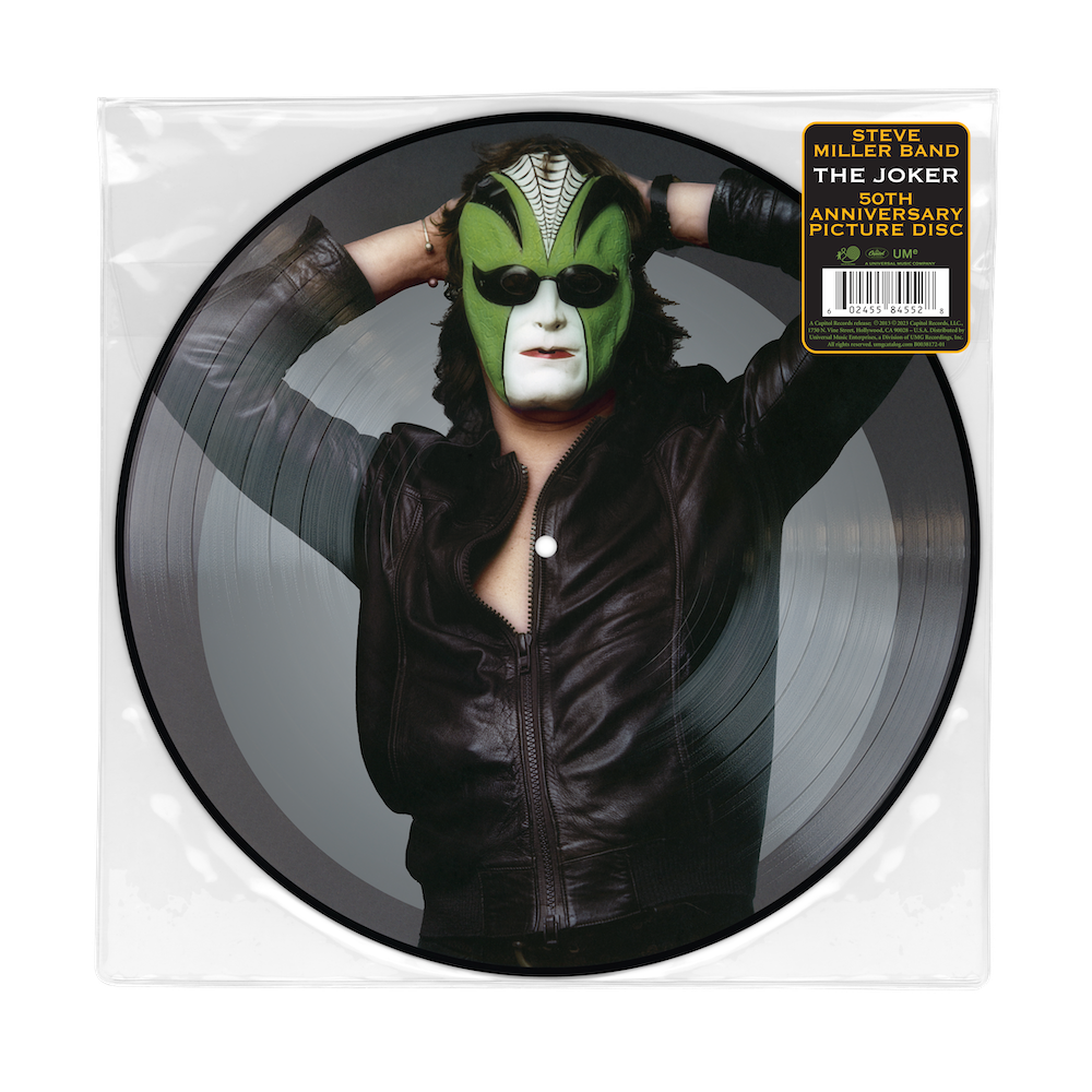 The Joker 50th Anniversary Picture Disc1LP