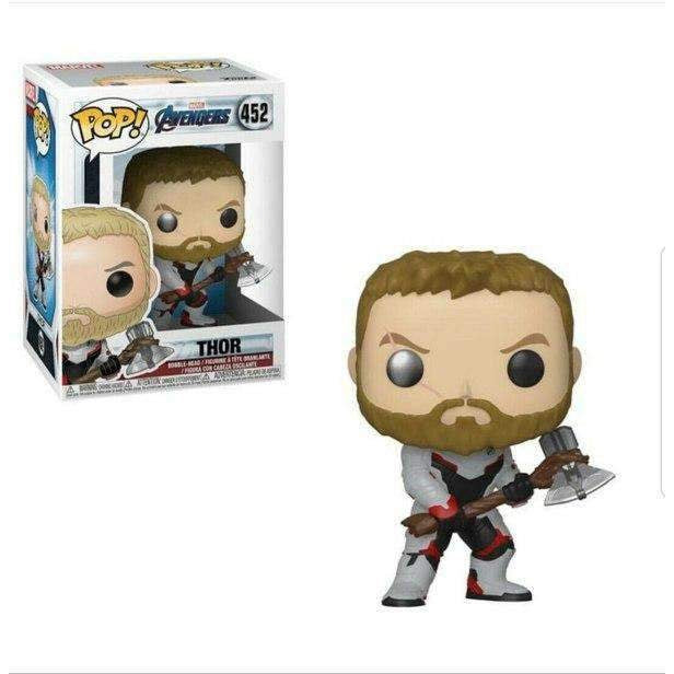Image of Pop! Movies: Avengers: Endgame - Thor - APRIL 2019