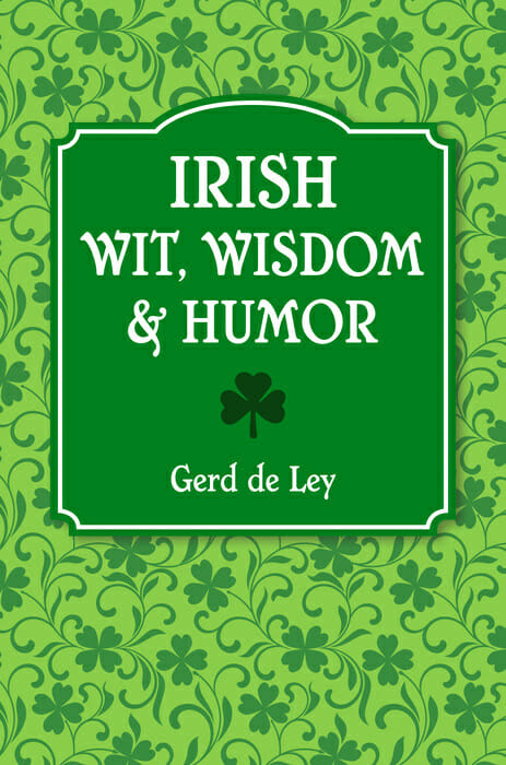 Irish Wit Cover