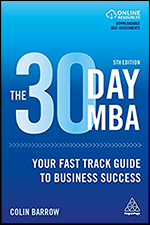 The 30 Day MBA: Your Fast Track Guide to Business Success, 5th Edition