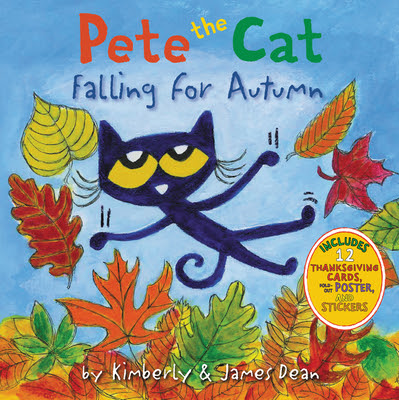 Pete the Cat Falling for Autumn EPUB