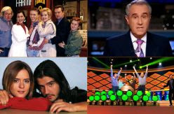 15 hitos que definen 30 años de historia de Antena 3, la primera cadena privada española