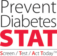 Prevent Diabetes STAT (Screen, Test, Act Today)