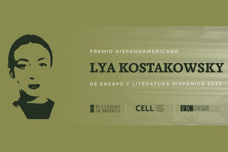 Premio Hispanoamericano Lya Kostakowsky de Ensayo y Literatura Hispánica 2022