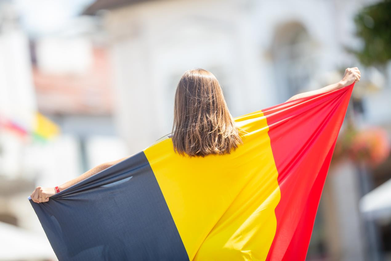 Belgium National Day