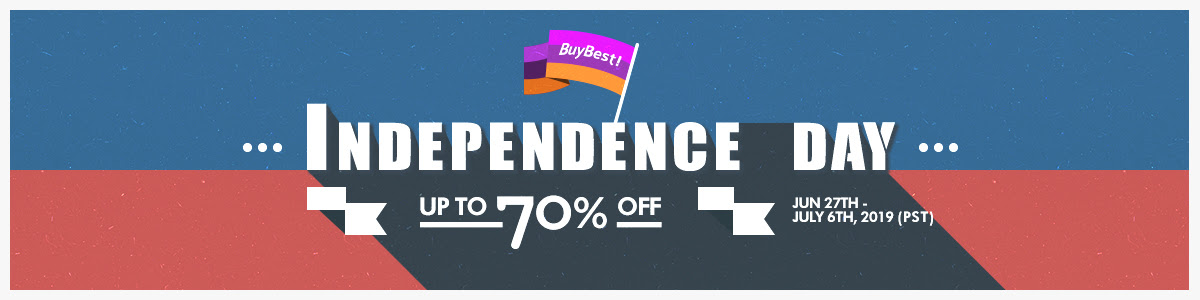 BuyBest Independence Day Sales
